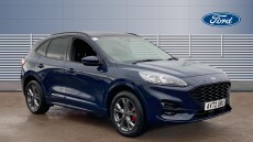 Ford Kuga 2.5 PHEV ST-Line Edition 5dr CVT Estate